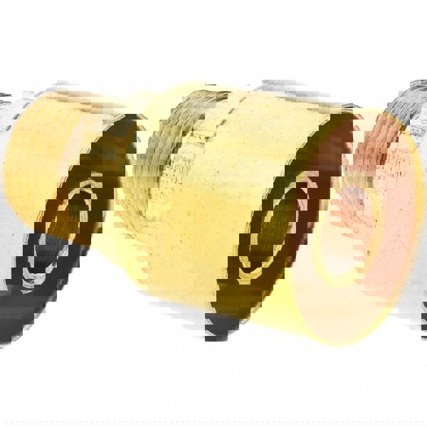 Hydraulic Hose MPT Fitting: 0.5